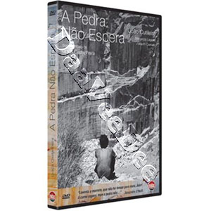 The Stone Does Not Wait | A Pedra No Espera  |   DVD